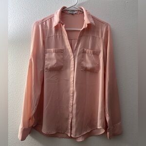 Express Blush Portofino Shirt